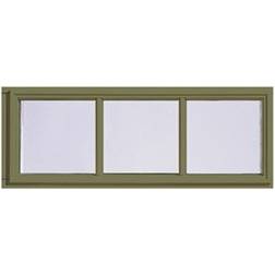 Leksandsdörren - Överljus Klarglas S 5020-G70Y H (90x30cm)