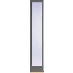 Leksandsdörren Helglas Sidoljus Cotswoldglas S 6000-N V (30x200cm)