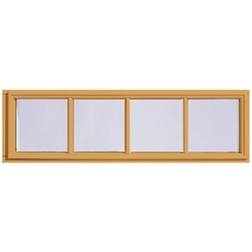 Leksandsdörren - Överljus Klarglas S 2040-Y20R H (150x20cm)