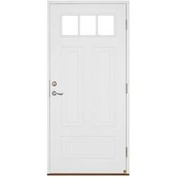 Leksandsdörren Mon Ytterdörr Klarglas S 0502-Y H (90x210cm)