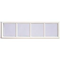 Leksandsdörren - Överljus Klarglas S 0502-Y V (130x40cm)
