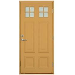 Leksandsdörren Skeberg Ytterdörr Klarglas S 2040-Y20R V (90x210cm)