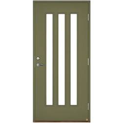 Leksandsdörren Rexbo Ytterdörr Klarglas S 5020-G70Y H (90x210cm)
