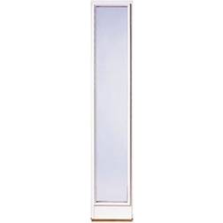 Leksandsdörren Helglas Sidoljus Cotswoldglas S 0502-Y H (40x210cm)