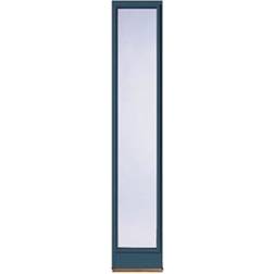 Leksandsdörren Helglas Sidoljus Cotswoldglas S 6020-B V (30x200cm)