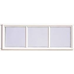 Leksandsdörren - Överljus Klarglas S 0502-Y H (100x20cm)