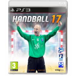 Handball 17 (PS3)