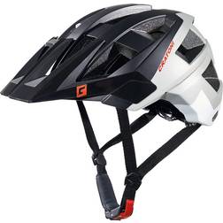 Cratoni Casco AllSet MTB negro M-L Black