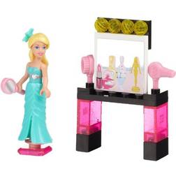 Mega Bloks Barbie Movie Star Barbie