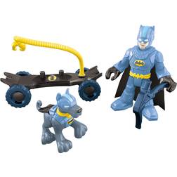 Fisher-Price Imaginext DC Super Friends Mountain Batman & Ace