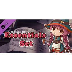 RPG Maker MV: Essentials Set (PC)