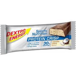 Dextro Energy Protein Crisp Vanilla-Coco 50g 1 Stk.