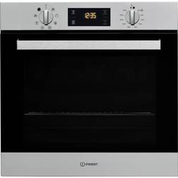 Indesit IFW6340IX_SS Stainless Steel