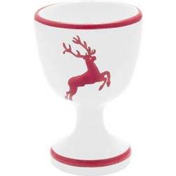 Gmundner Deer Ruby Eierbecher