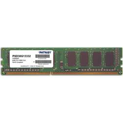 Patriot Signature Line DDR3 1333MHz 8GB (PSD38G13332)