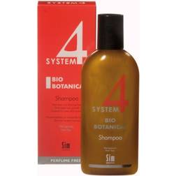 Sim Sensitive System 4 Bio Botanical Shampoo 215ml