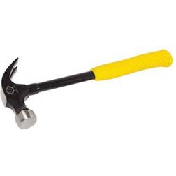 C.K T4229 8 Steel Tømmerhammer
