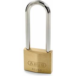 ABUS Cadenas Laiton 50 mm Avec 80 mm