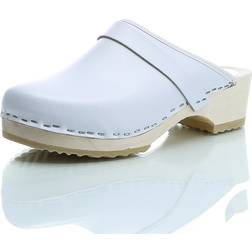 Moheda Lina Female Zapatos Sandalias - Blanco