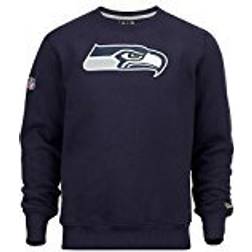 New Era Pullover NFL Seattle Seahawks navy