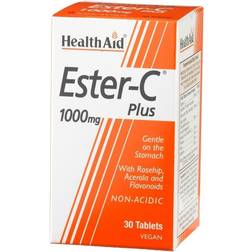 Health Aid Ester C 1000mg 30 pcs