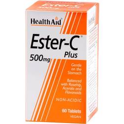 Health Aid Ester C 500mg 60 st