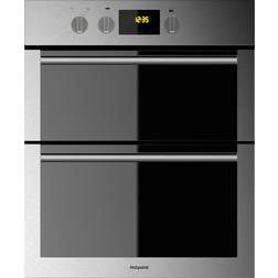 Hotpoint Class 4 DU4 541 IX Black, Stainless Steel