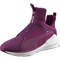 Puma Fierce Quilted - Purple