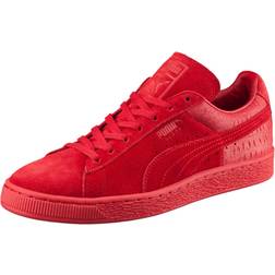 Puma Suede Classic Casual Emboss - Red