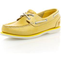 Timberland Classic Boat Unlined Yellow - Yellow