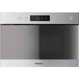 Hotpoint MN 314 IX H Stainless Steel