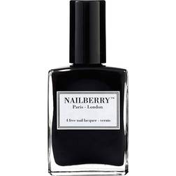 Nailberry L'Oxygéné Vernis À Ongles Noir Female 15ml