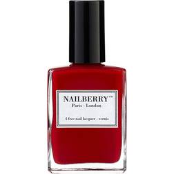 Nailberry L'Oxygéné Oxygenated Nail Lacquer Blush - Female 15ml