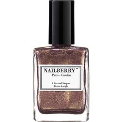 Nailberry L'Oxygene Oxygenated Pink Sand 15ml