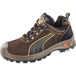 Puma Safety Scarpa antinfortunistica bassa costruzione, S3 hro 640730, formato