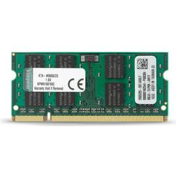 Kingston geheugenmodule DDR2 800MHz 6400 2GB