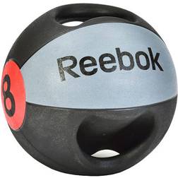 Reebok Double Grip Medicine Ball 8kg