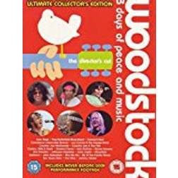 Woodstock - 3 Days Of Peace And Music Coll. Cut (DVD)
