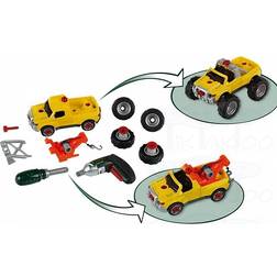 Klein Bosch Car Set 3 in 1 8168