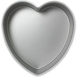 PME 2inch Deep Heart Cake Pan 25.4 cm