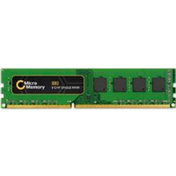 MicroMemory DDR3 module 4 Go DIMM 240 broches 1333 MHz PC3-10600 mémoire sans tampon non ECC pour Lenovo ThinkCentre Edge 71 ThinkCentre M71