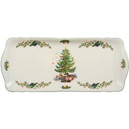 Seltmann Weiden Marie-Luise Christmas Cake Plate