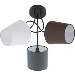 Eglo Almeida Ceiling Flush Light ∅ 59cm
