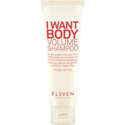 Eleven Australia I Want Body Volume Shampoo 50ml