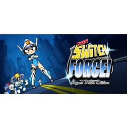 Mighty Switch Force: Hyper Drive Edition (PC)