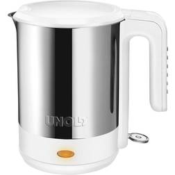 Unold Bouilloire Acier Inoxydable Blanc 18010 WS