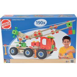 Heros Constructor 190pcs