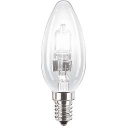 Philips Classic Kerte Halogen Lamp 18W E14