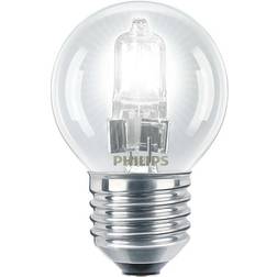 Philips Classic P45 Halogen Lamp 18W E27