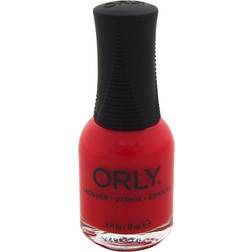 Orly Nail Polish Haute Red 0.6fl oz